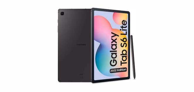 Samsung rilancia Galaxy Tab S6 Lite: torna con Android 12 e nuovo chip | Preordine - image  on https://www.zxbyte.com