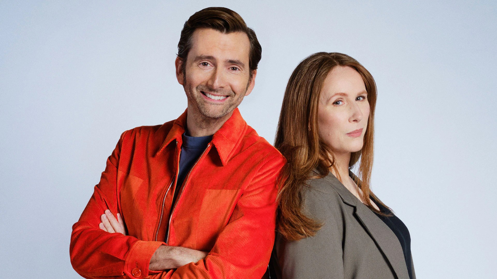 Doctor Who, nel 2023 tornano David Tennant e Catherine Tate