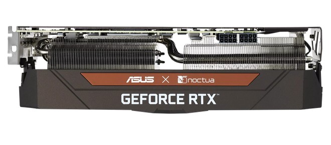 ASUS e Noctua insieme per una nuova GeForce RTX 3080 custom - image  on https://www.zxbyte.com
