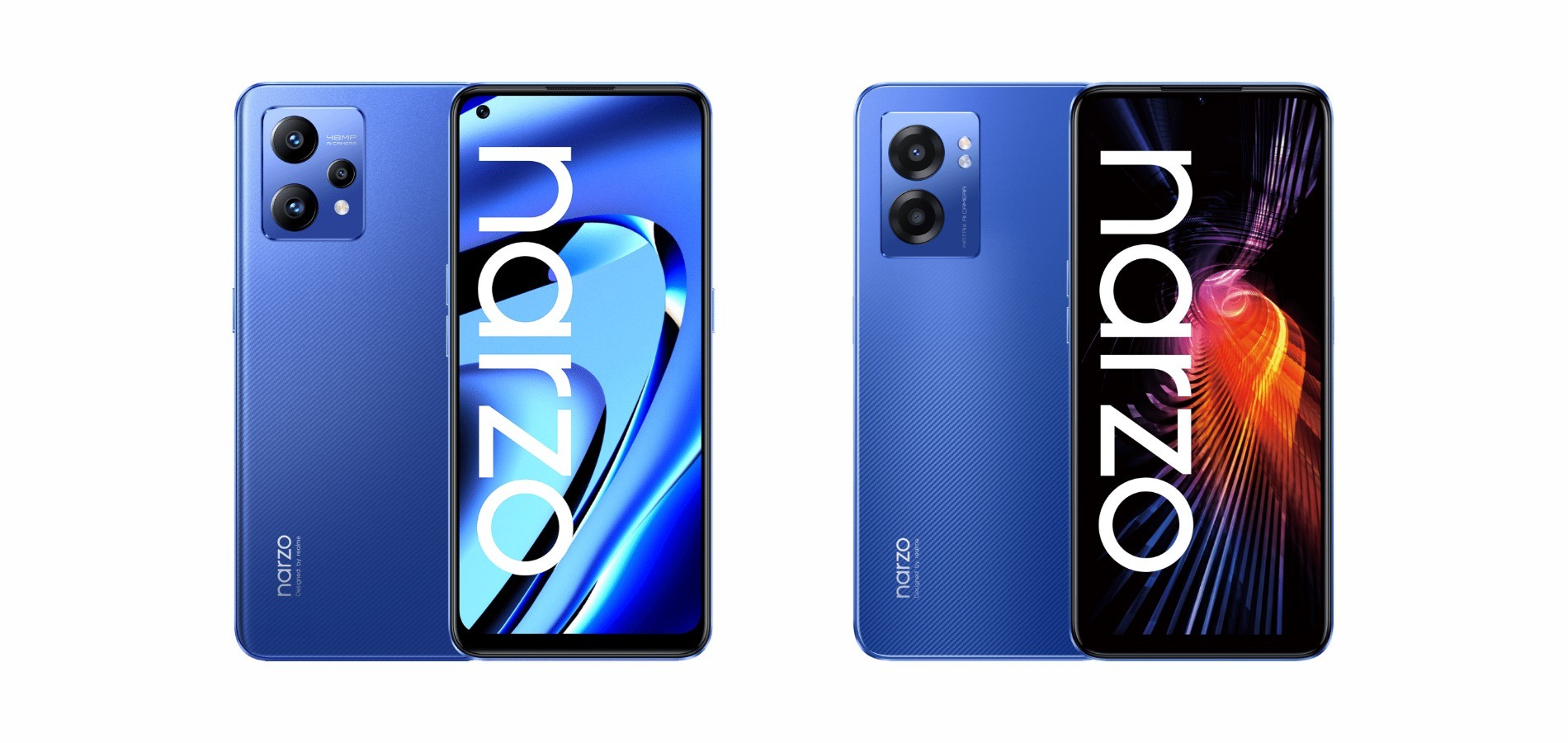 Realme narzo 50 5G ufficiale in Italia, e c'è anche 50 Pro 5G ma non da noi (per ora)