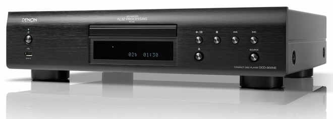 Denon presenta due amplificatori stereo con funzioni di rete e un lettore CD  - Il Portale Del Nerd