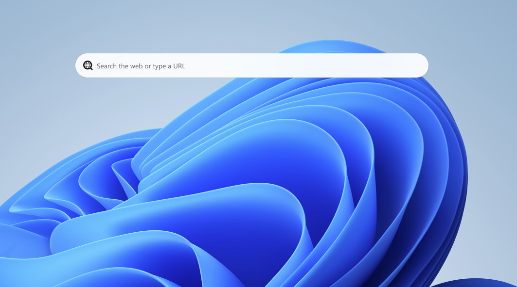 Windows 11, arriva il widget di ricerca Web stile Android | Insider