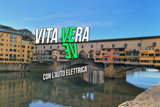 Vita vera con l’auto elettrica: Milano-Firenze a/r. Quanto costa, quanto tempo