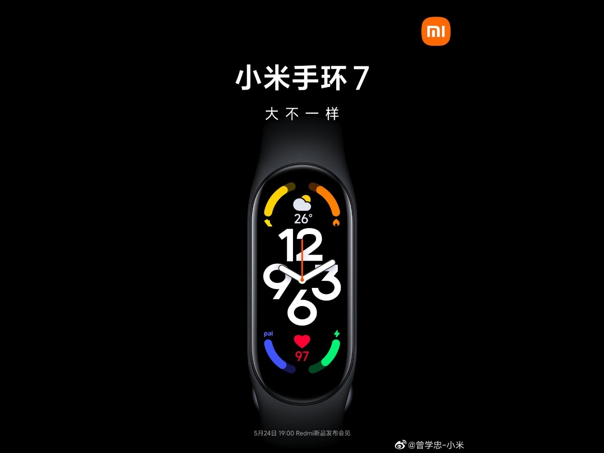 Xiaomi Mi Band 6 ufficiale: sempre più smart, sempre più grande, stesso  prezzo (foto)