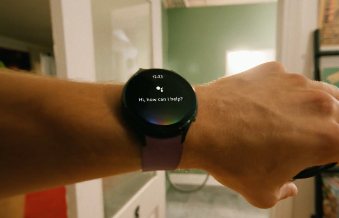 Galaxy Watch 4, arriva l'Assistente Google: ma c'è una brutta notizia