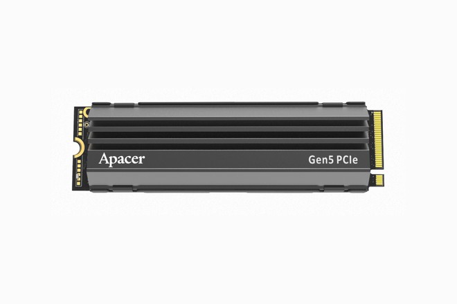 APACER e Zadak annunciano i primi SSD consumer PCI-E 5.0 da 13 GB/s - image  on https://www.zxbyte.com