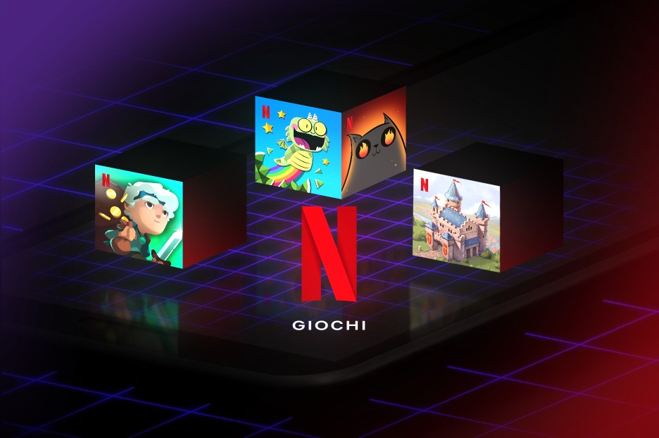 Netflix Games, quattro nuovi titoli in arrivo entro questo mese