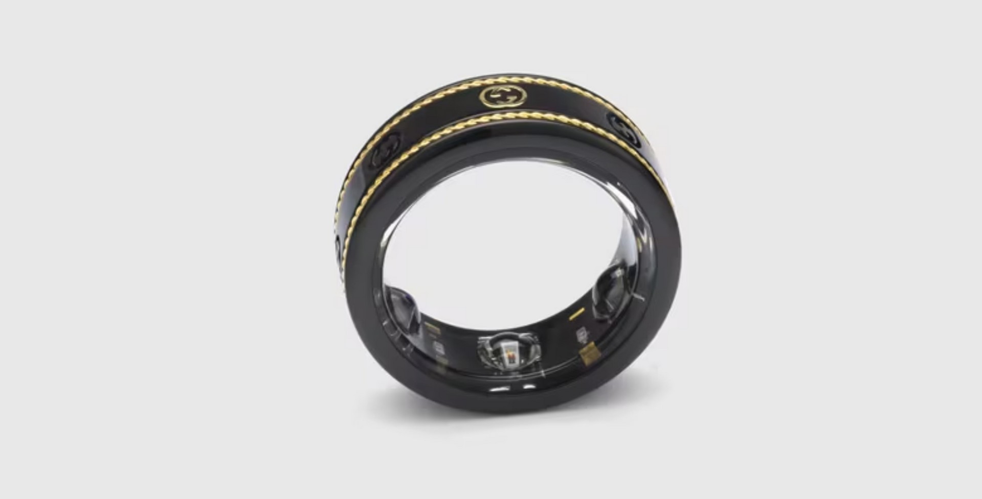 Gucci x Oura ufficiale: anello molto smart, poco economico