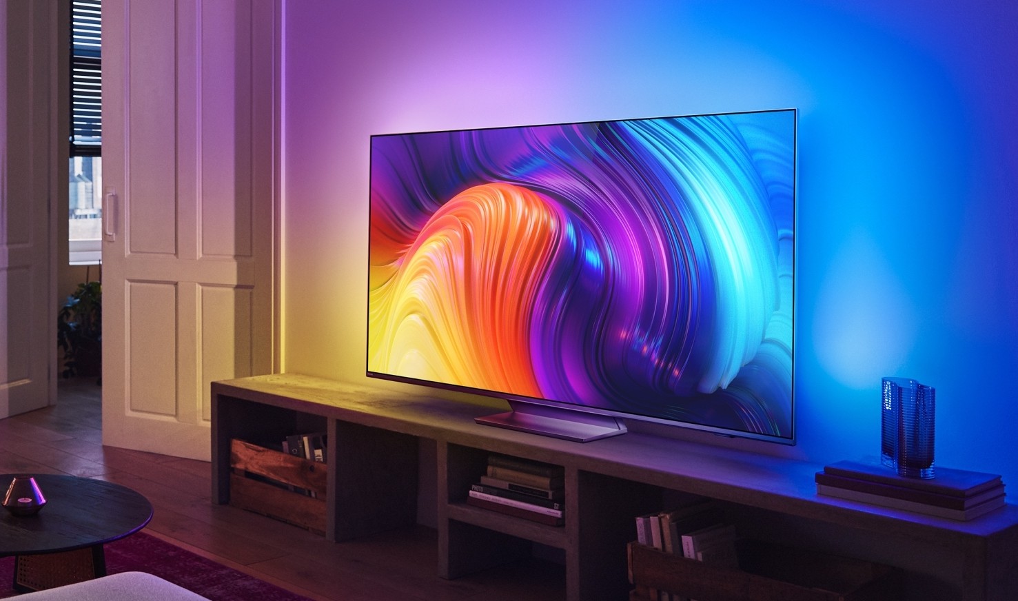 Ambilight для телевизора