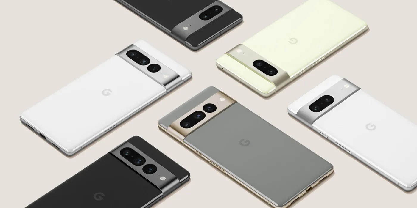 Google Pixel 7 e Pixel 7 Pro, spuntano le specifiche dei display