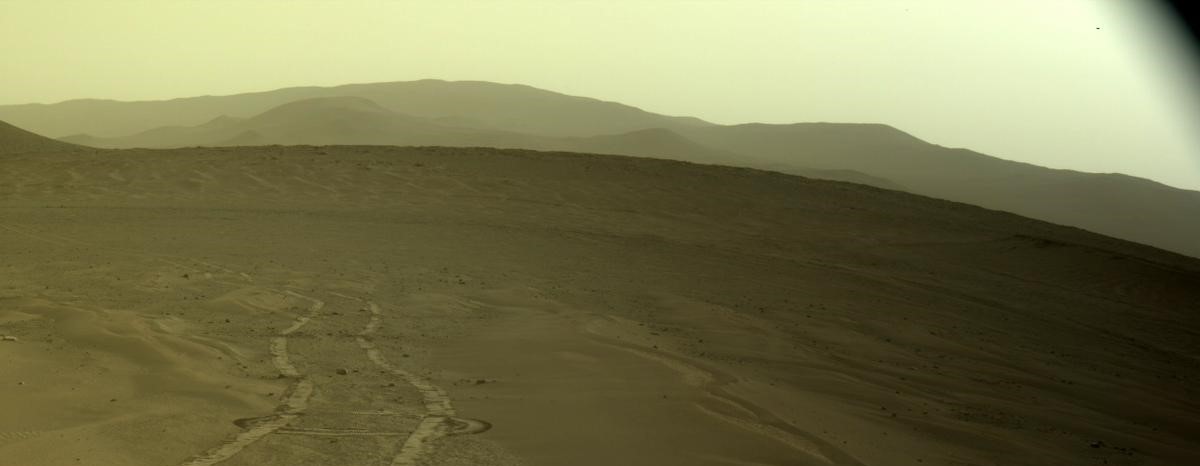 Perseverance will go to the enchanted lake, but there is a problem |  Updates from Mars