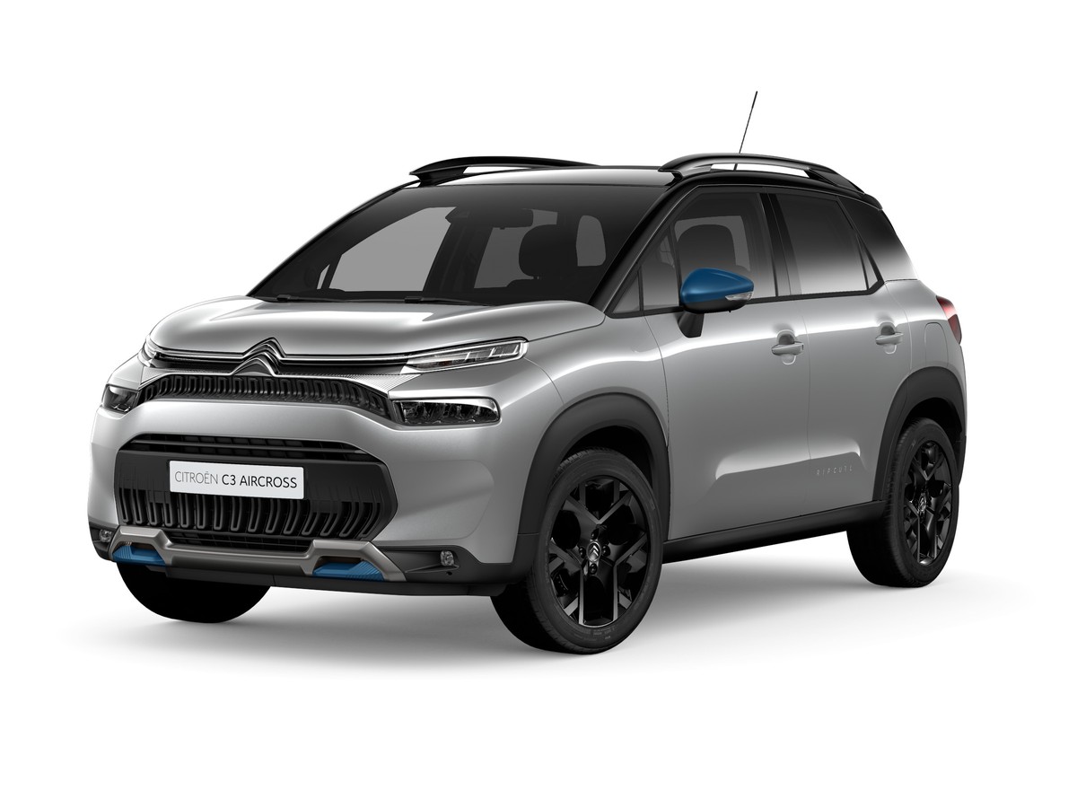 Citroen C3 Aircross, debutta la versione speciale Rip Curl - Rubriche Motori