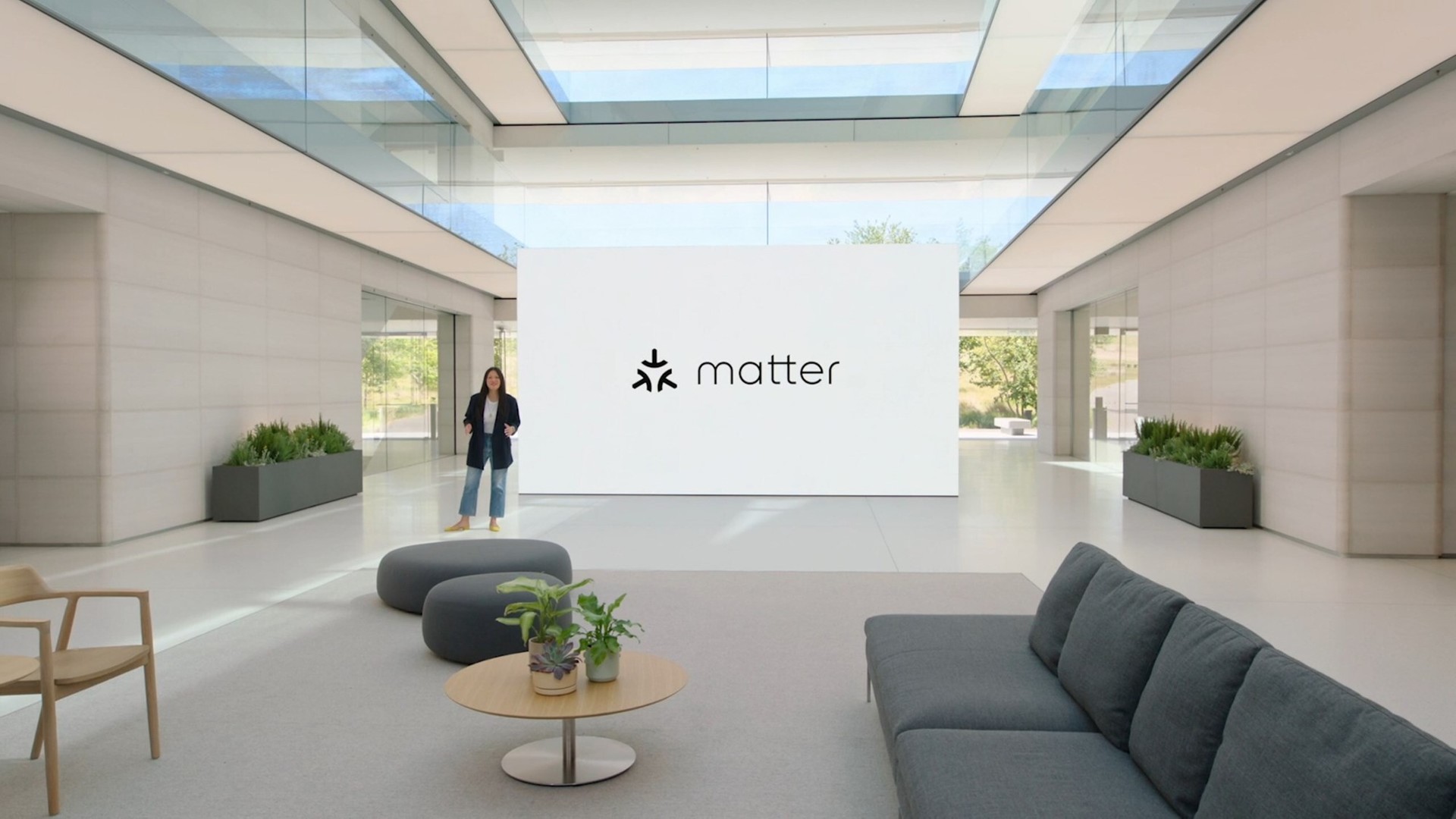 Matter 2022. Modern House. Tax Office Cyprus.