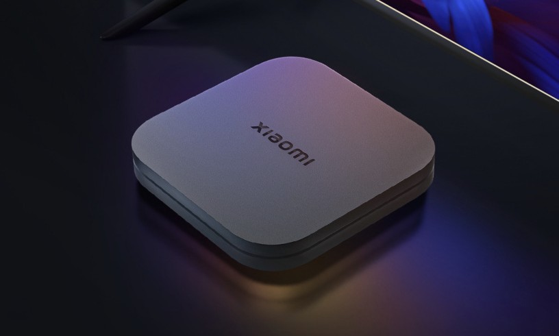 Xiaomi Mi Box 4S Max ufficiale: set-top box top di gamma 8K con HDMI 2.1