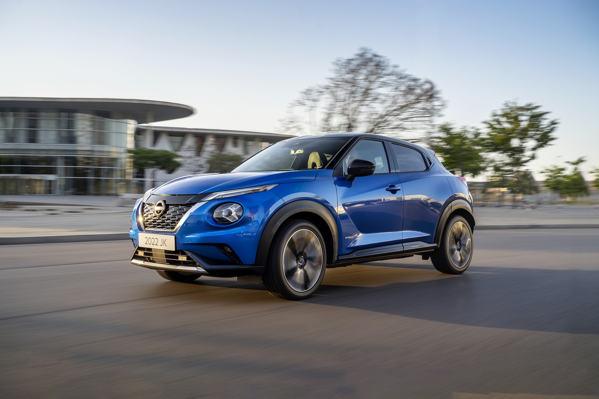 Nissan Juke Hybrid: Prova E Consumi Del B-SUV Ibrido | Video