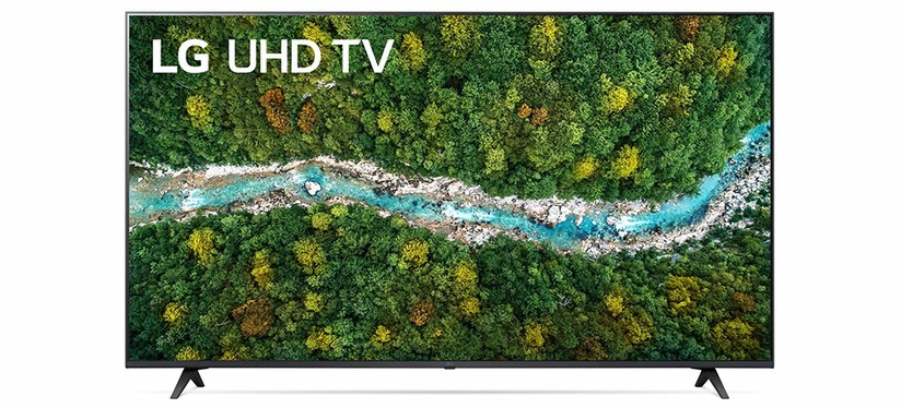Smart TV LG 50 pollici Ultra HD 4K al miglior prezzo  