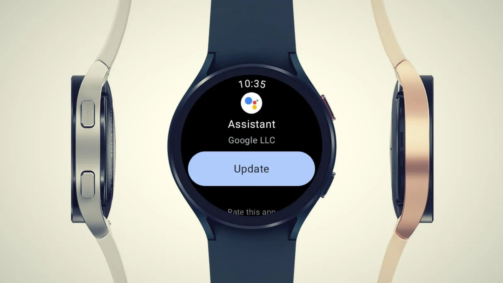 Galaxy Watch 4, che succede? L'Assistente Google non funziona più in italiano