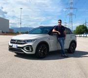 Volkswagen T-Roc, con la nuova generazione addio alla versione Cabrio 