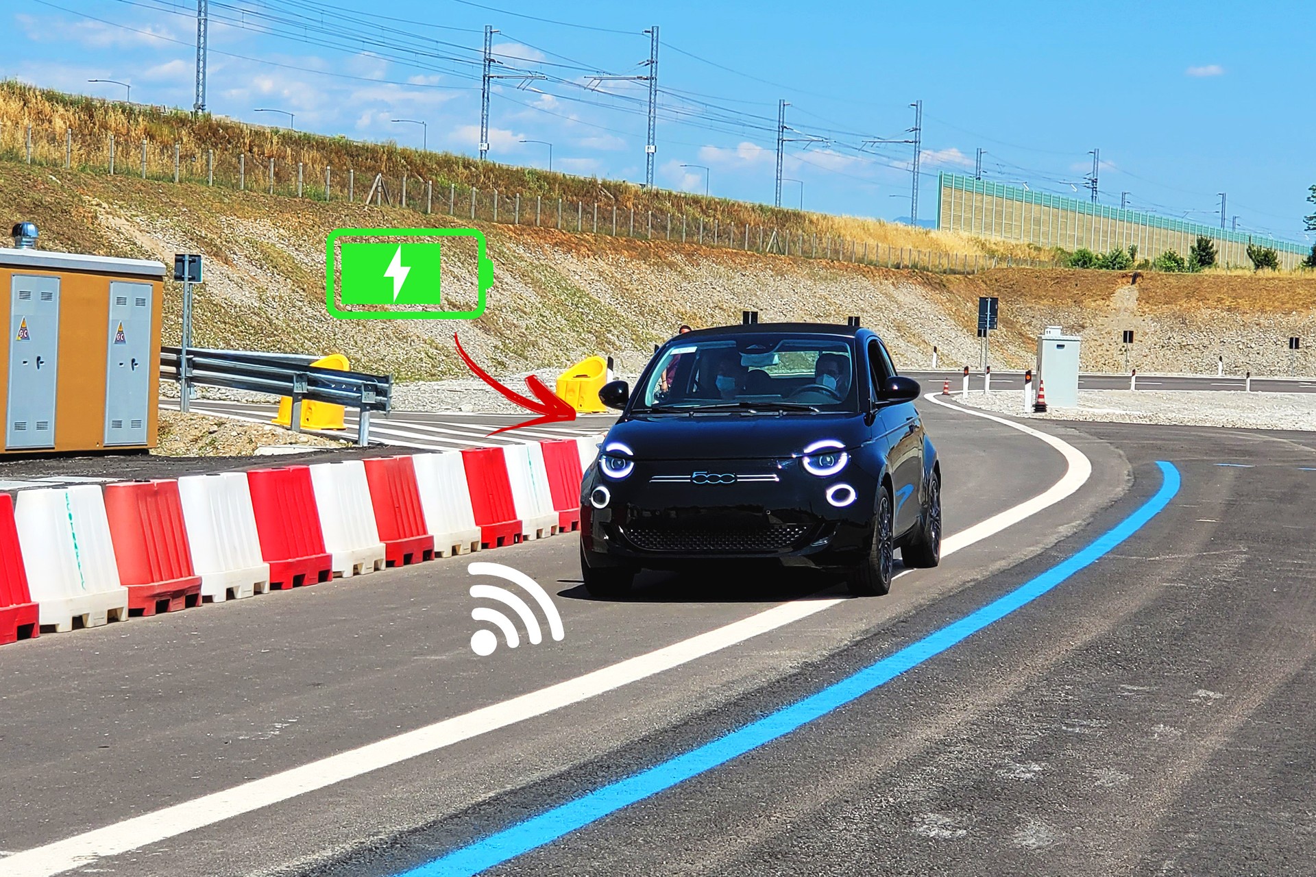 Circuit of the future: Wireless charging works on the go, here’s how |  video