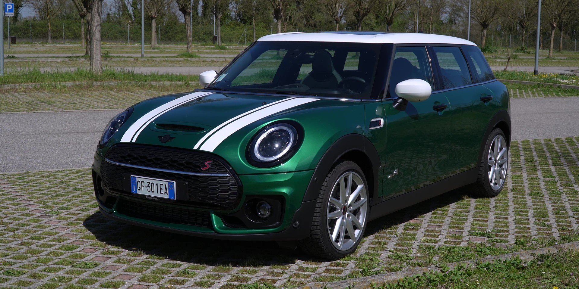 MINI Cooper SD Clubman ALL4, quella diesel da 190 CV | Recensione e Video