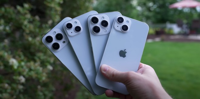 iPhone 14, rumor sulla batteria: i mAh in più e in meno novità per novità - image  on https://www.zxbyte.com