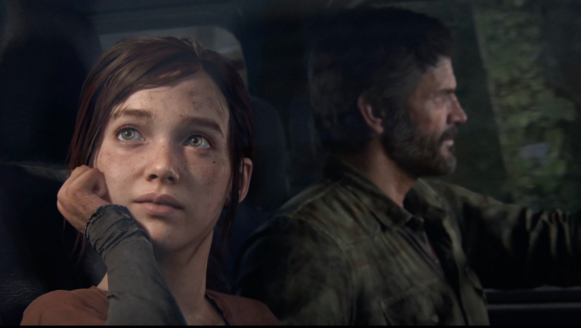 THE LAST OF US PARTE 1 PS5 vs PS4: un vero REMAKE?