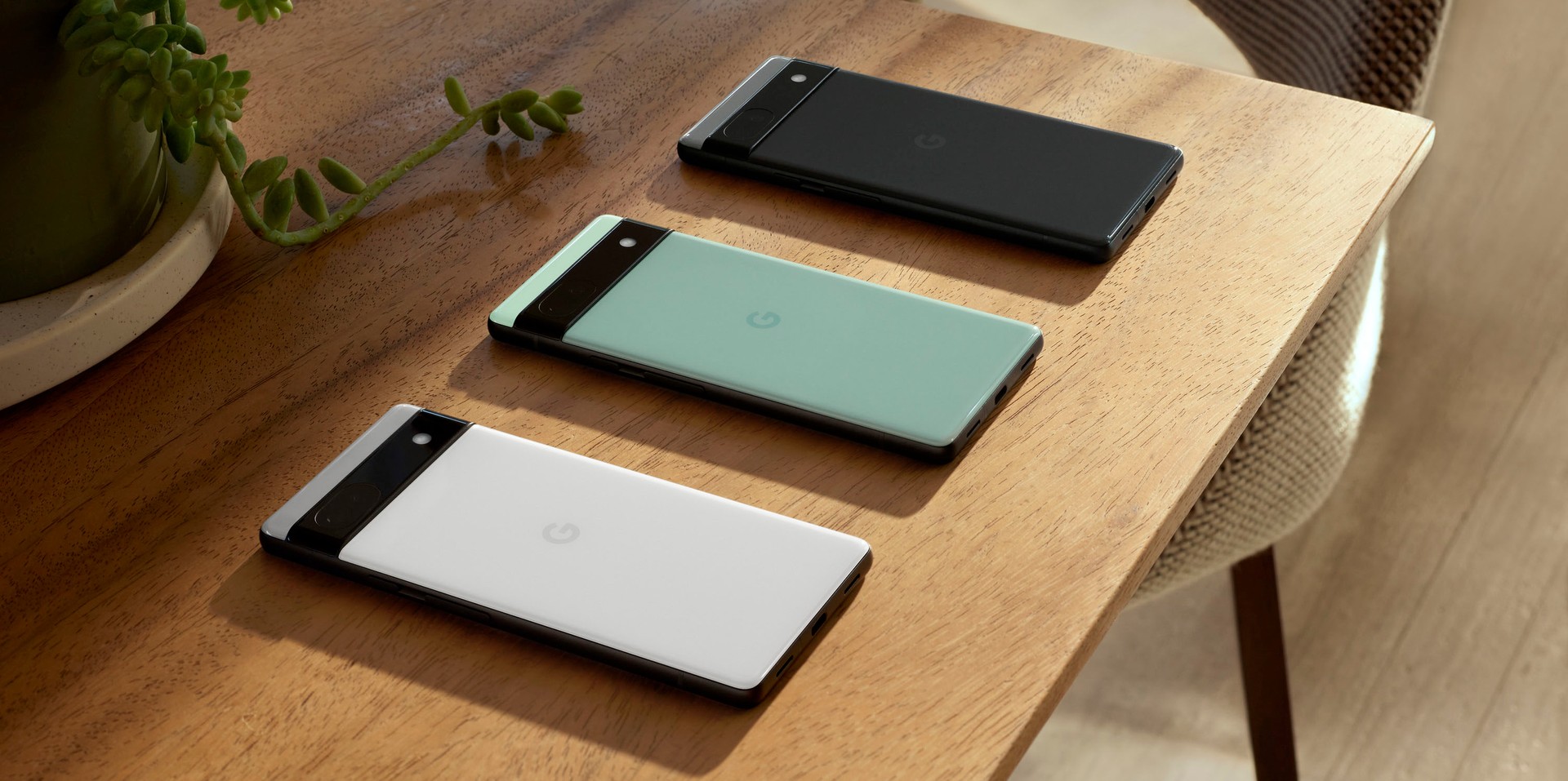 Google Pixel 6a supera 6 Pro: ha uno scanner di impronte migliore