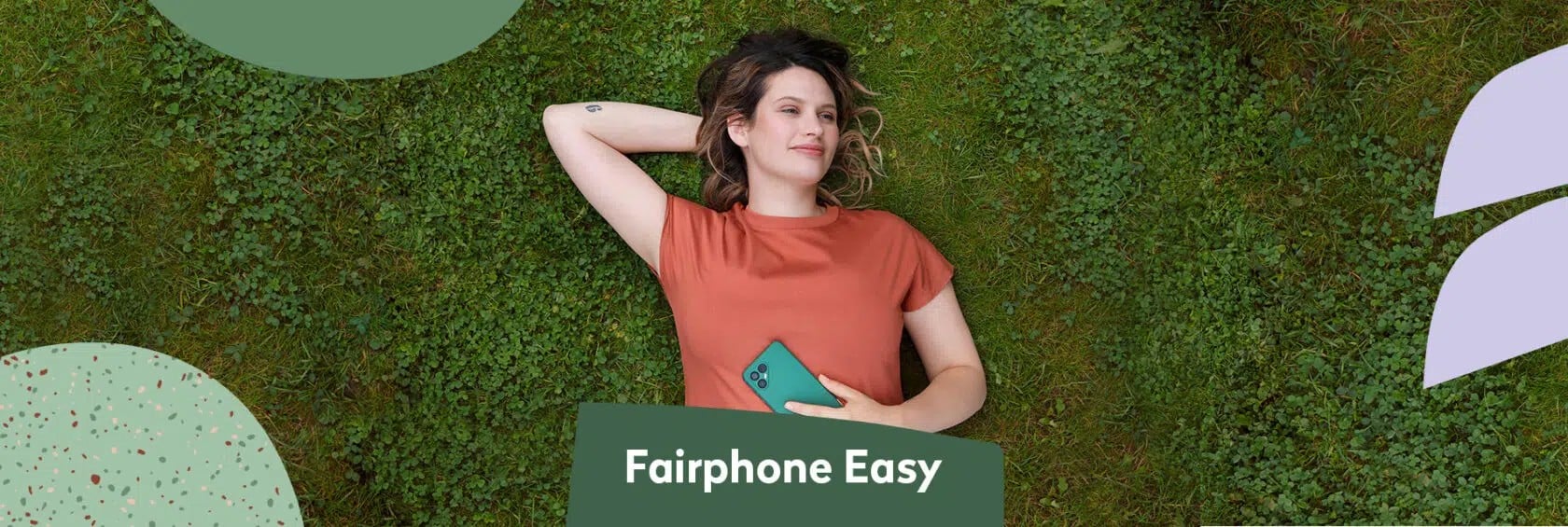 Fairphone 4 5G non si compra, si noleggia: la sfida per la sostenibilità con il piano Easy