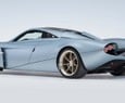 If a Pagani Huayra is not enough: here is the Longtail, produced in 5 copies