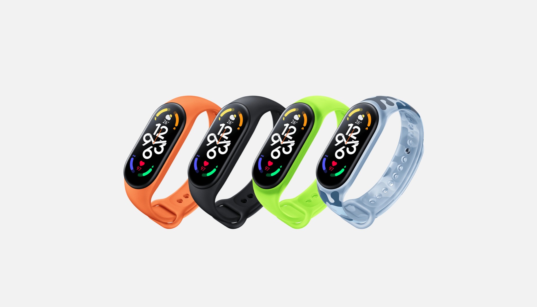 Xiaomi Smart Band 7 disponibile in Italia, per 48h scontata a 49 euro