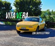 Vita Vera con l'auto elettrica: ritorno al passato, in Umbria a Miataland con le MX-5