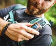Where the smartphone does not reach: our excursion with Garmin inReach
