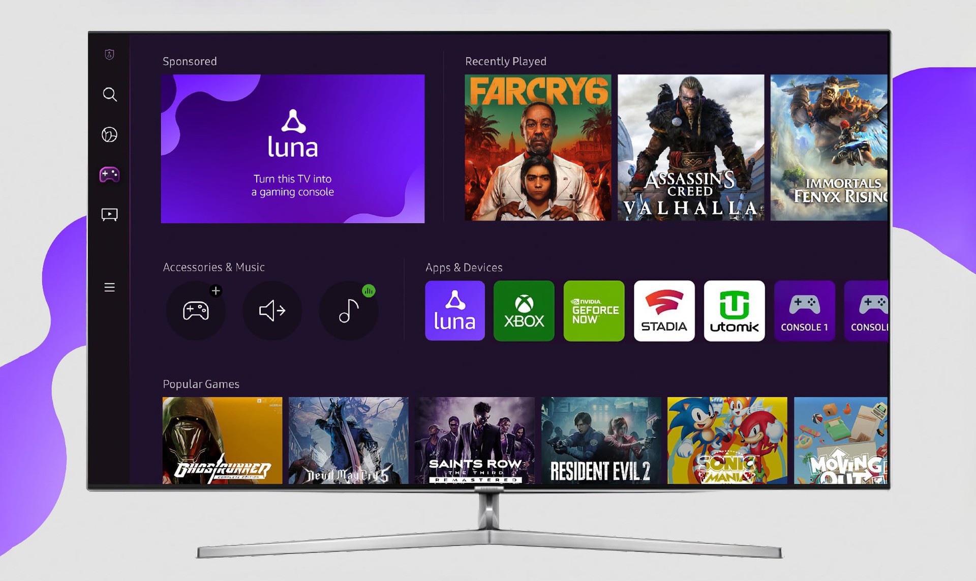 Como configurar samsung smart tv para que se vea perfectamente