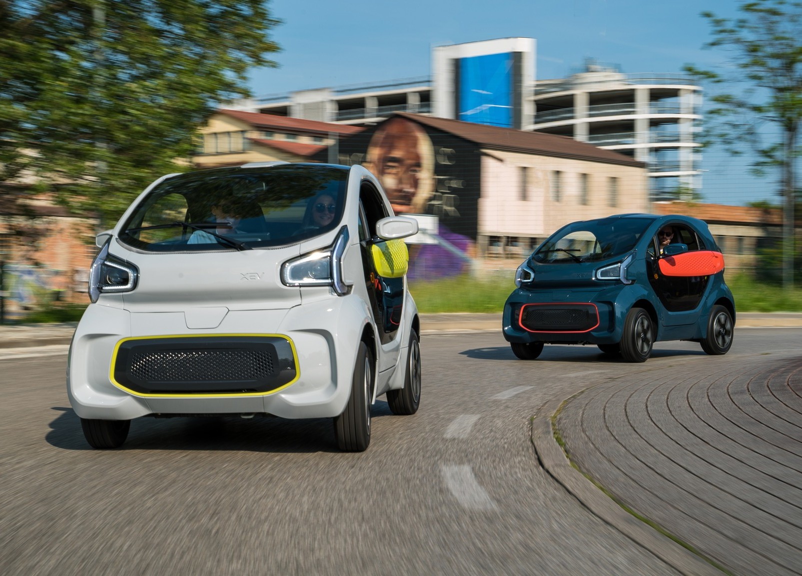 Leasys Car Cloud, Liberi di guidare, liberi di cambiare. Nasce Leasys  CarCloud, il primo abbonamento alla mobilità che con la sua innovativa  formula di noleggio ti