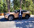 Nissan Ariya (63 kWh): excellent efficiency and autonomy in the first test |  Video
