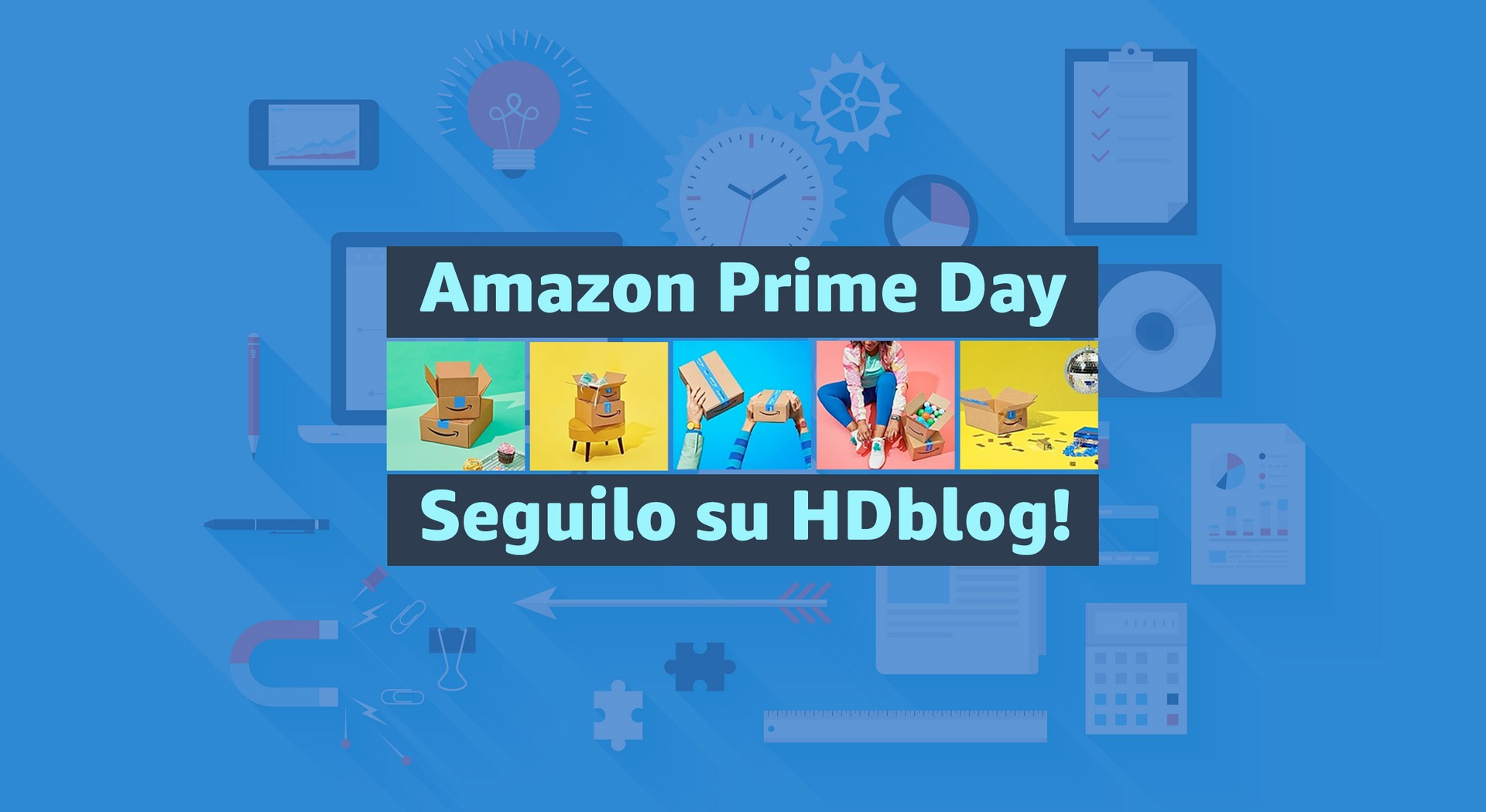 Prime Day 2022, 12 e 13 luglio 