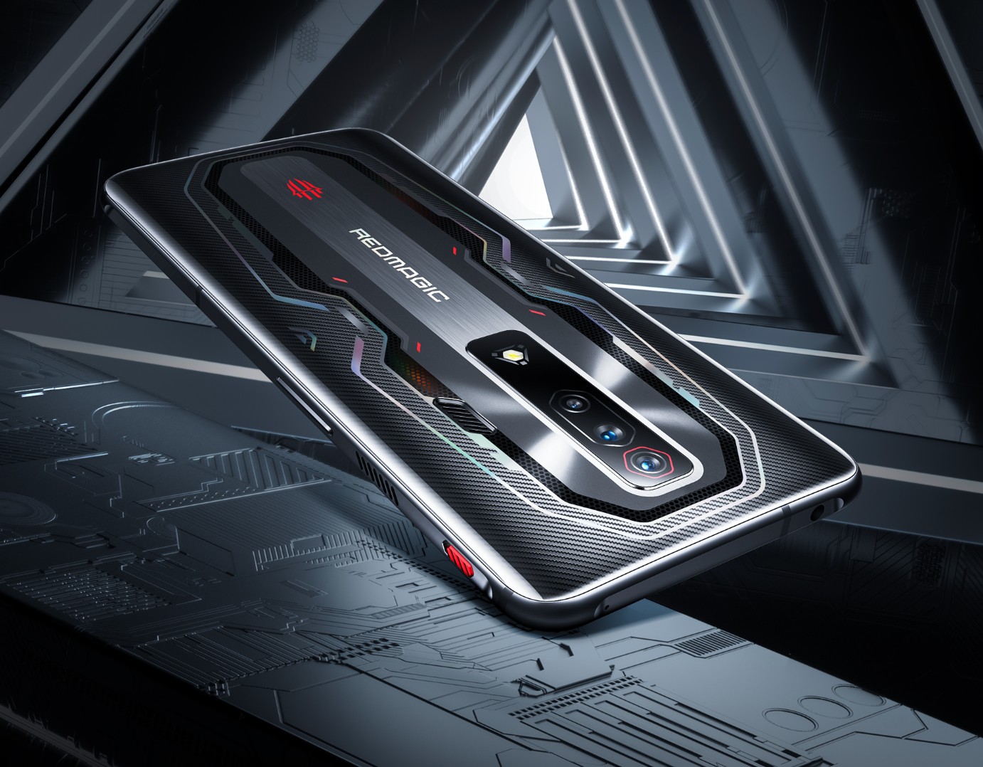 Red Magic 8 Pro, prime anticipazioni sul nuovo gaming phone di Nubia