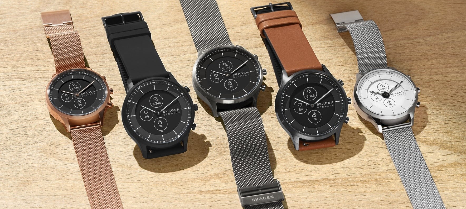 Skagen Jorn Gen 6 ufficiale: minimalismo danese al polso, con funzioni smart