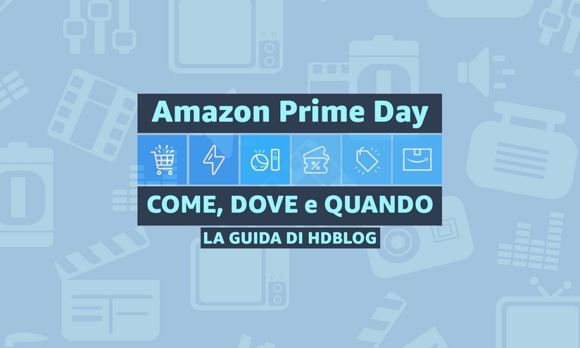 Prime Day 2023: scopri tutte le promozioni dell'evento