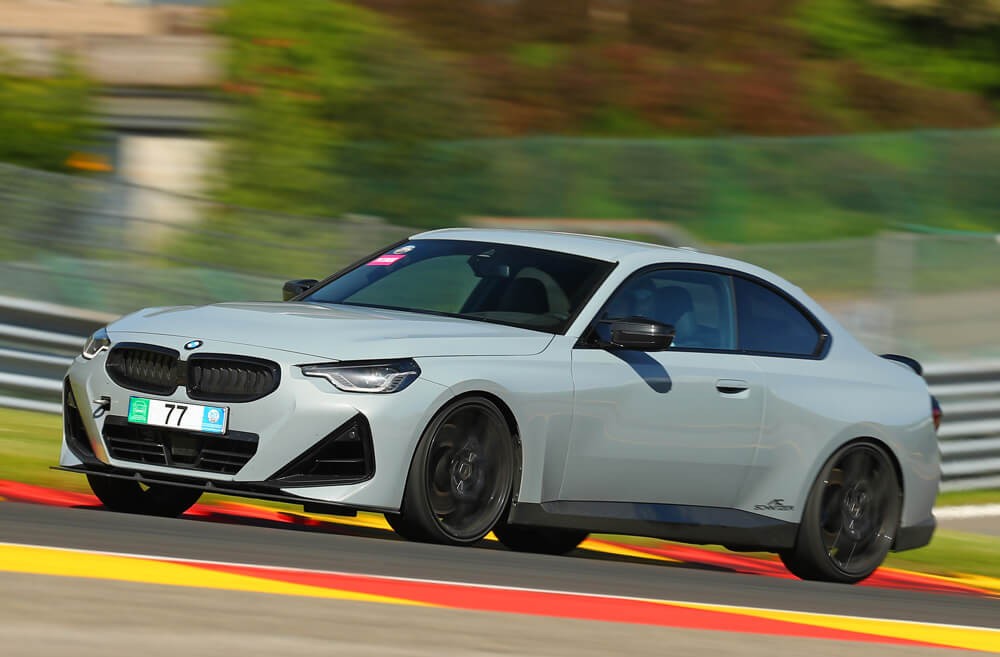 AC Schnitzer fa della BMW M240i l'antipasto della M2 