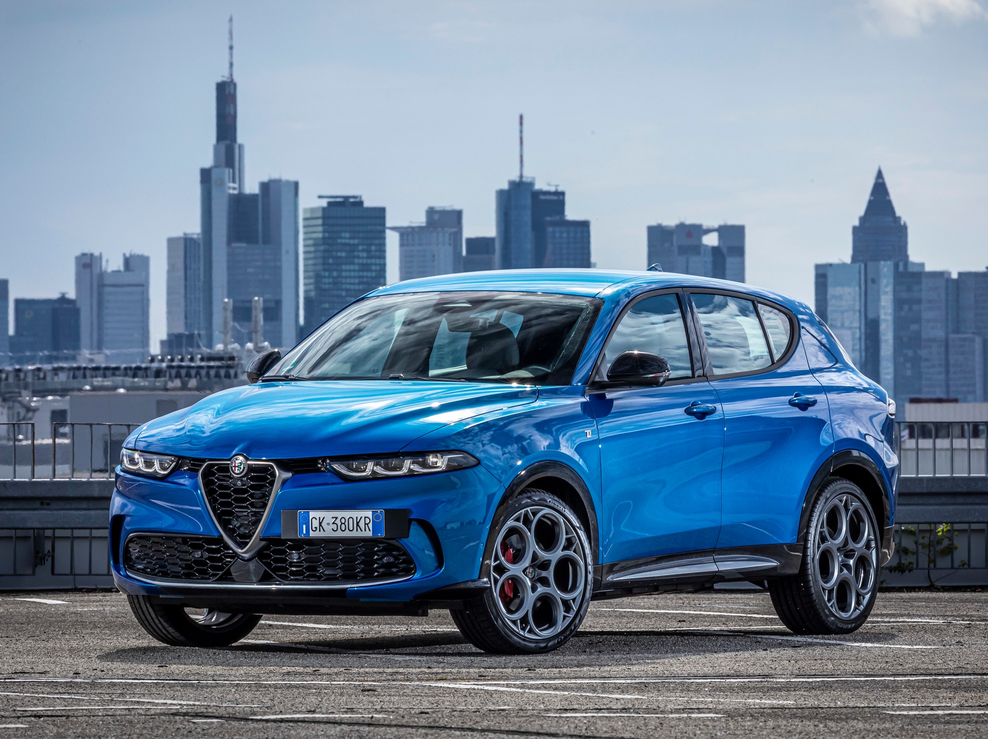 L'Alfa Romeo Tonale è l'Alfa del futuro