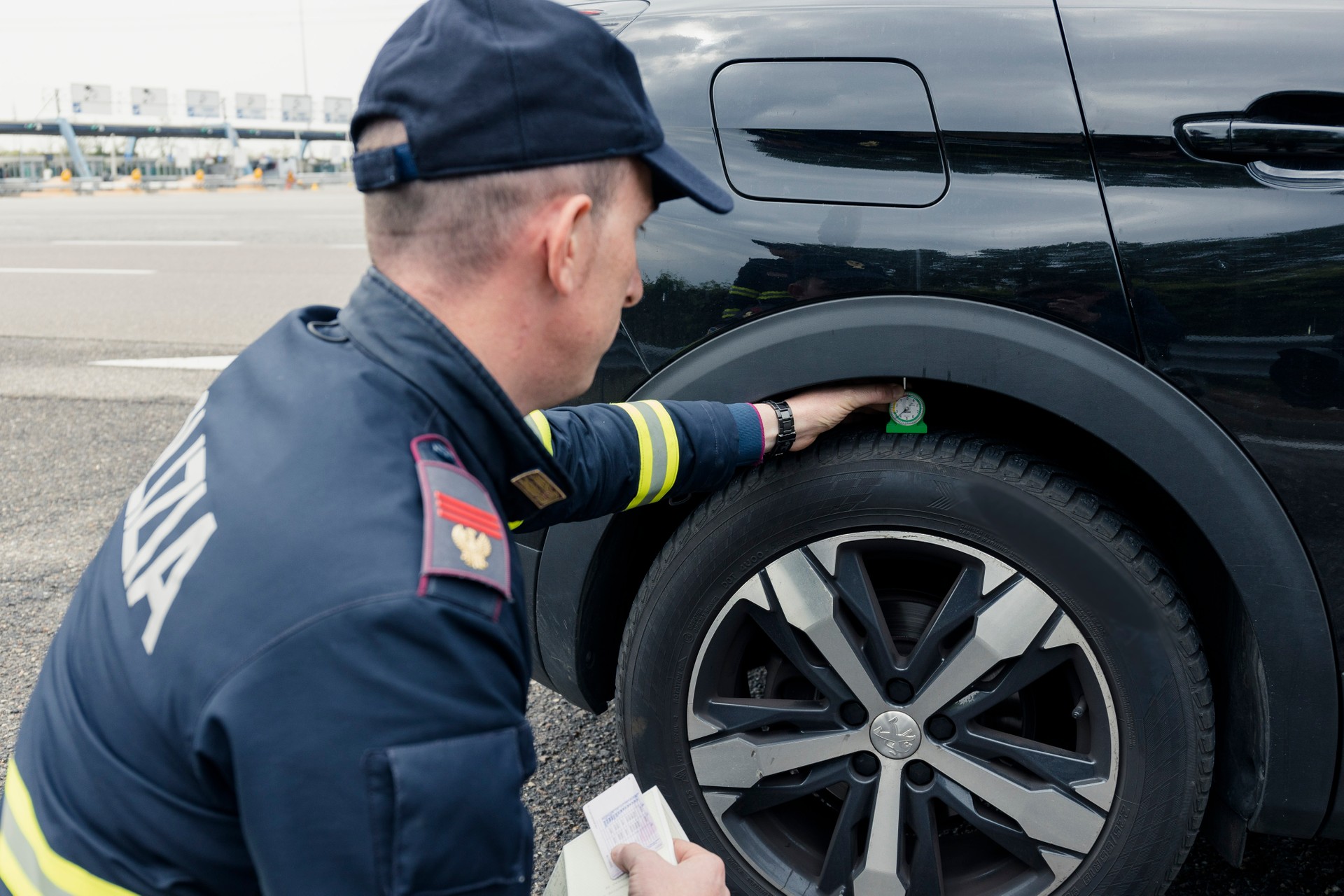 Hai gomme buone sull'auto? Come capire se vanno bene