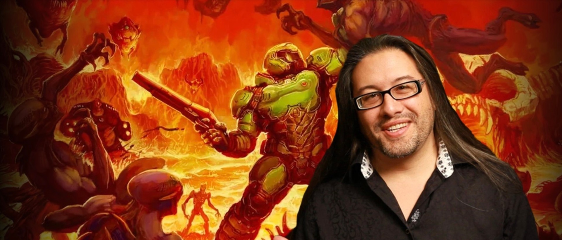 John Romero al lavoro su un nuovo FPS: il creatore di Doom svela i ...