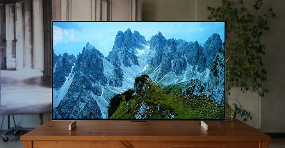 Smart tv LG da 55 pollici: RISPARMI 300 euro su