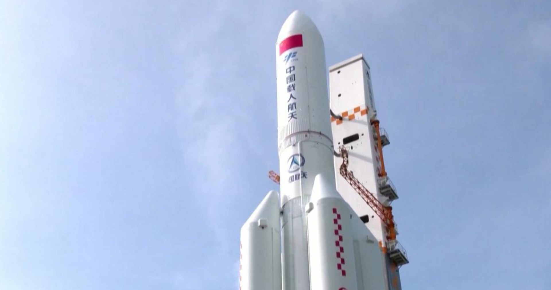 Chinese missile crashes in the Indian Ocean: No harm, NASA doesn’t like it