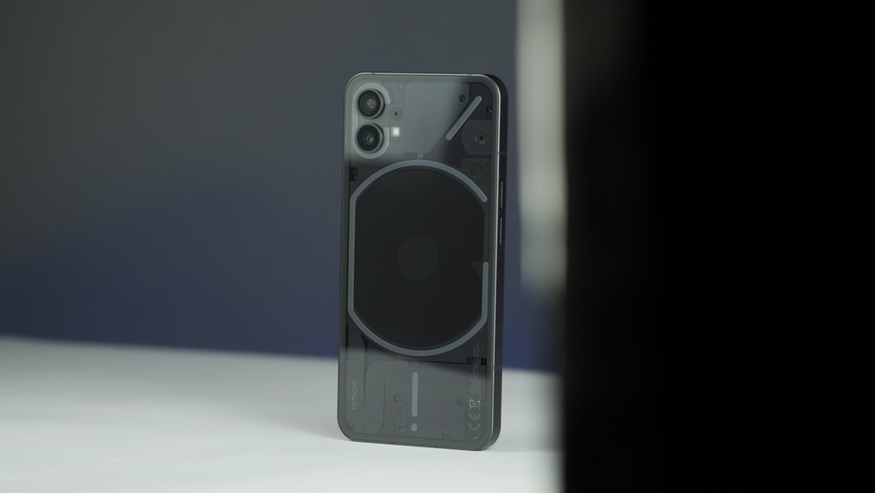 Nothing Phone (1) e Android 13, qualcosa si muove: Carl Pei mostra uno ...