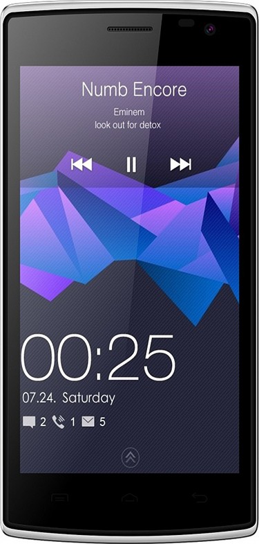 Blackview Breeze