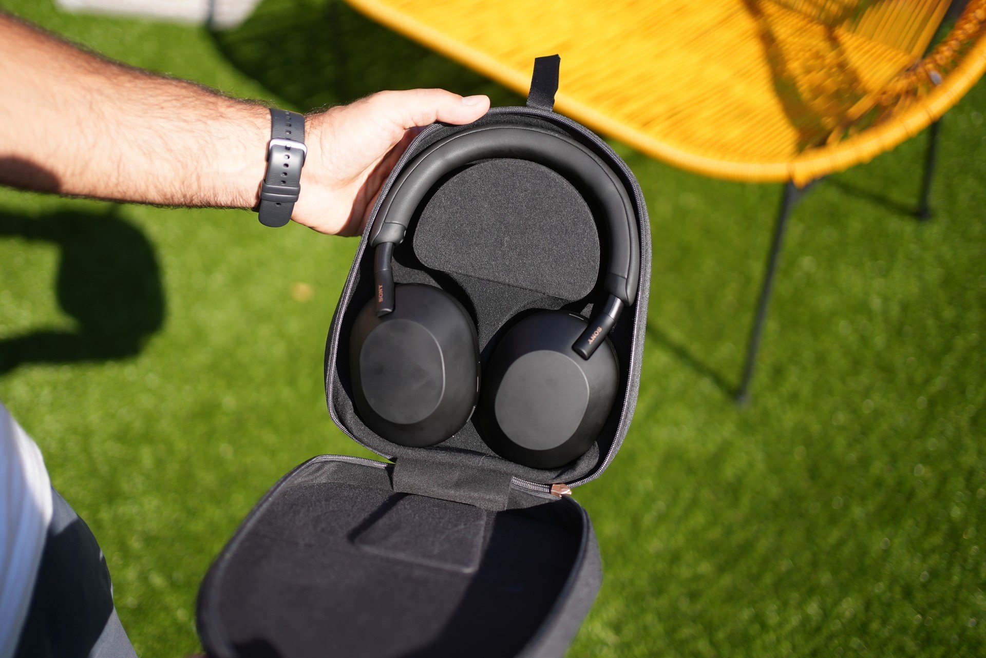 Sony WH-1000XM6, le nuove cuffie wireless top di gamma sono imminenti