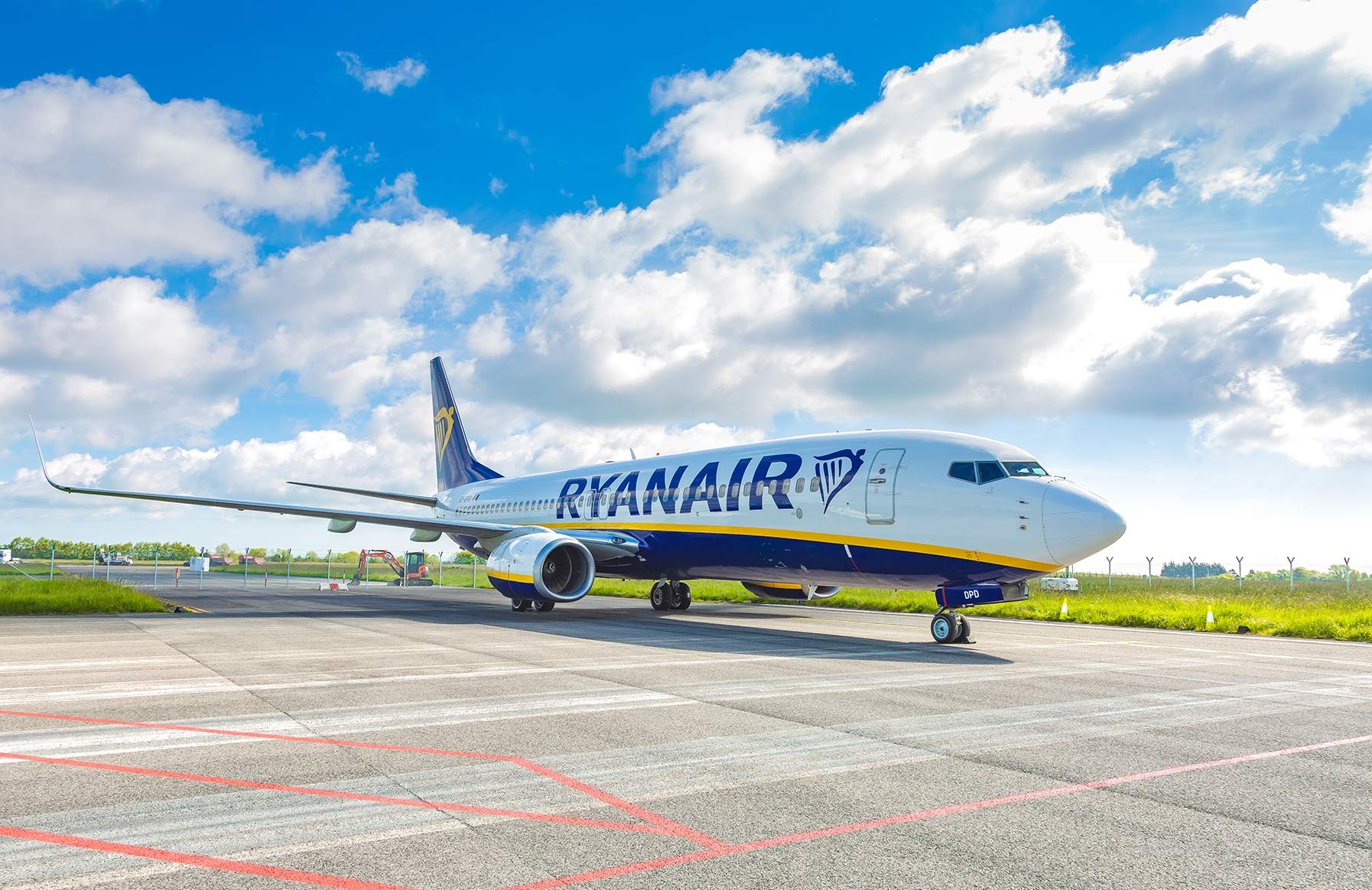 Stai per viaggiare con Ryanair?