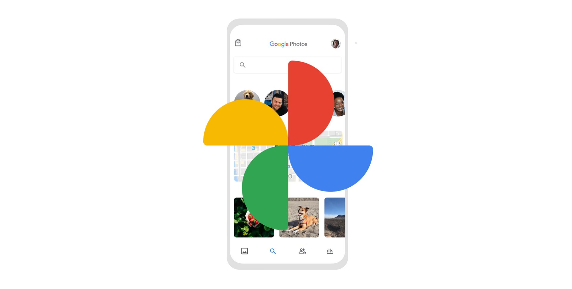 Google Foto si rinnova: la nuova scheda Collezioni è in distribuzione